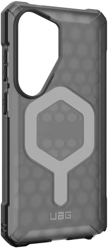 Dėklas Urban Armor Gear UAG Essential Armor, Ash - Samsung Galaxy S26 Ultra