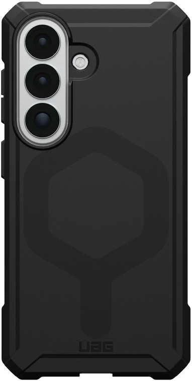 Dėklas Urban Armor Gear UAG Essential Armor, Juodas - Samsung Galaxy S26