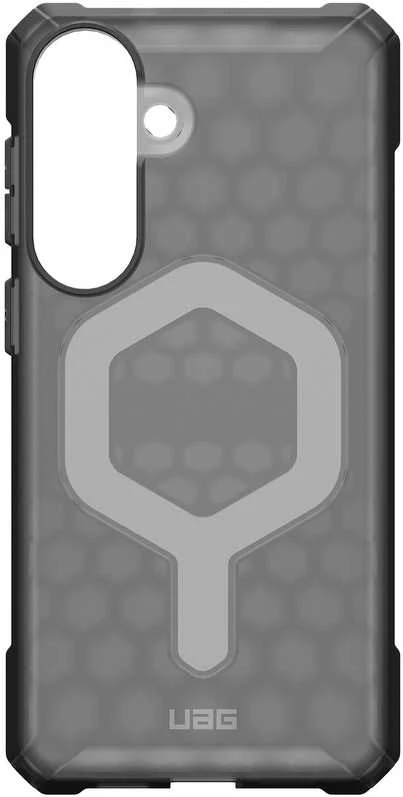 Dėklas Urban Armor Gear UAG Essential Armor, pelenų spalvos - Samsung Galaxy S26+