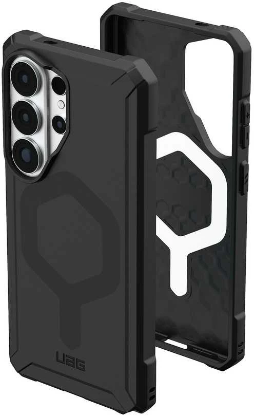 Dėklas Urban Armor Gear UAG Essential Armor, Juodas - Samsung Galaxy S26 Ultra