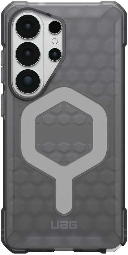 Dėklas Urban Armor Gear UAG Essential Armor, Ash - Samsung Galaxy S26 Ultra