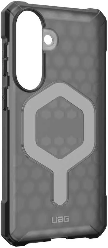 Dėklas Urban Armor Gear UAG Essential Armor, pelenų spalvos - Samsung Galaxy S26+