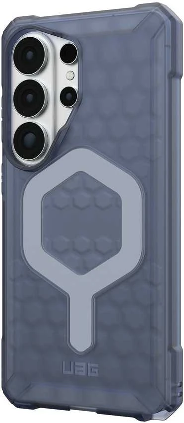 Dėklas Urban Armor Gear UAG Essential Armor, Cloud Mėlyna - Samsung Galaxy S26 Ultra