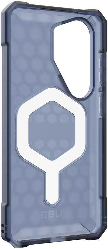 Dėklas Urban Armor Gear UAG Essential Armor, Cloud Mėlyna - Samsung Galaxy S26 Ultra