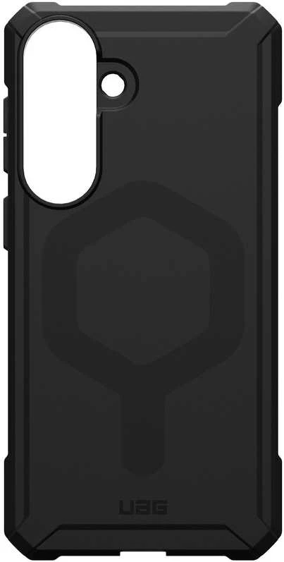 Dėklas Urban Armor Gear UAG Essential Armor, Juodas - Samsung Galaxy S26+