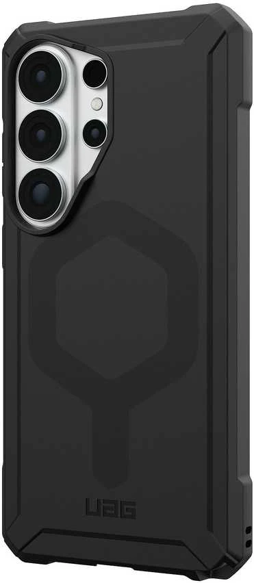 Dėklas Urban Armor Gear UAG Essential Armor, Juodas - Samsung Galaxy S26 Ultra