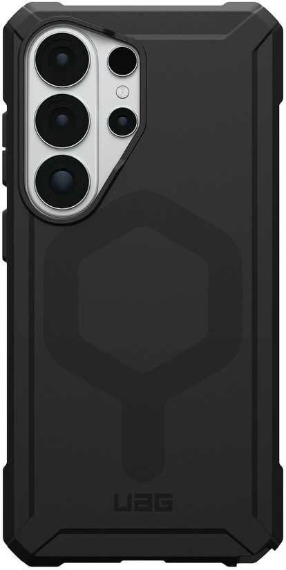 Dėklas Urban Armor Gear UAG Essential Armor, Juodas - Samsung Galaxy S26 Ultra