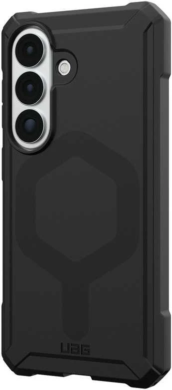 Dėklas Urban Armor Gear UAG Essential Armor, Juodas - Samsung Galaxy S26