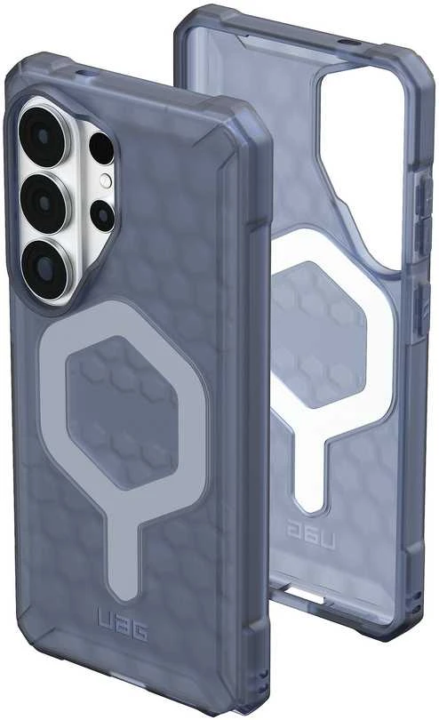 Dėklas Urban Armor Gear UAG Essential Armor, Cloud Mėlyna - Samsung Galaxy S26 Ultra