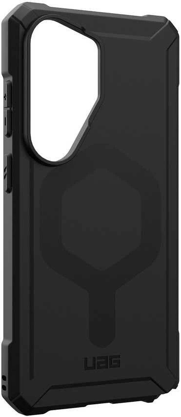 Dėklas Urban Armor Gear UAG Essential Armor, Juodas - Samsung Galaxy S26 Ultra