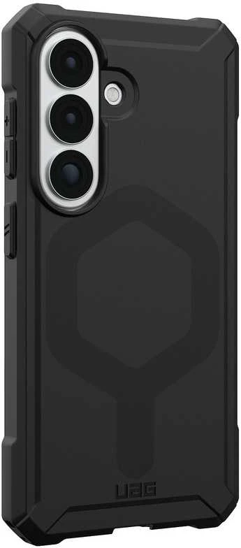 Dėklas Urban Armor Gear UAG Essential Armor, Juodas - Samsung Galaxy S26