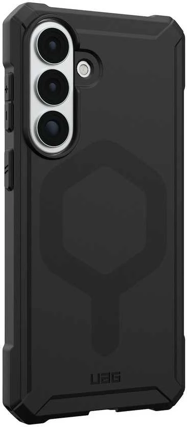 Dėklas Urban Armor Gear UAG Essential Armor, Juodas - Samsung Galaxy S26+