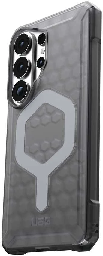 Dėklas Urban Armor Gear UAG Essential Armor, Ash - Samsung Galaxy S26 Ultra
