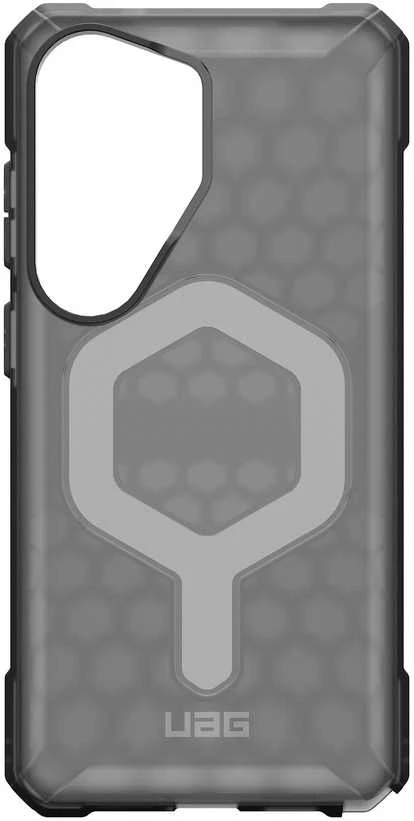 Dėklas Urban Armor Gear UAG Essential Armor, Ash - Samsung Galaxy S26 Ultra