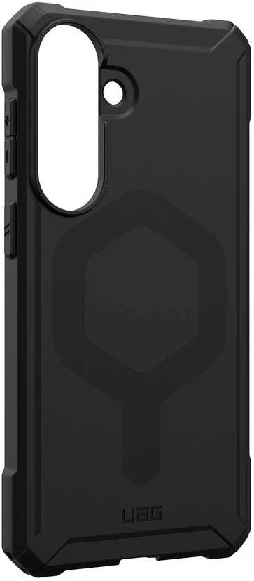Dėklas Urban Armor Gear UAG Essential Armor, Juodas - Samsung Galaxy S26+