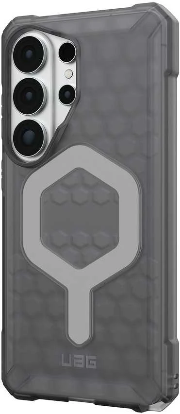 Dėklas Urban Armor Gear UAG Essential Armor, Ash - Samsung Galaxy S26 Ultra