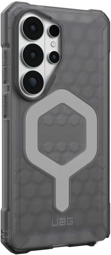 Dėklas Urban Armor Gear UAG Essential Armor, Ash - Samsung Galaxy S26 Ultra