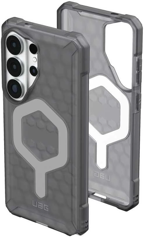 Dėklas Urban Armor Gear UAG Essential Armor, Ash - Samsung Galaxy S26 Ultra
