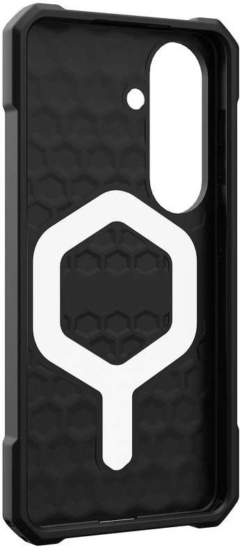 Dėklas Urban Armor Gear UAG Essential Armor, Juodas - Samsung Galaxy S26