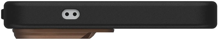 Dėklas Carruzzo Urban Armor Gear UAG Fibr Armr, Juodas/Bronze - Samsung Galaxy S26 Ultra