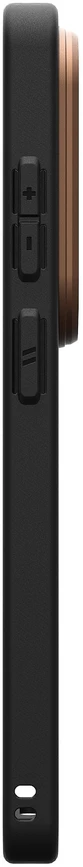 Dėklas Carruzzo Urban Armor Gear UAG Fibr Armr, Juodas/Bronze - Samsung Galaxy S26 Ultra
