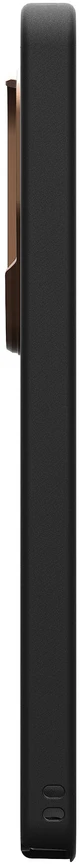 Dėklas Carruzzo Urban Armor Gear UAG Fibr Armr, Juodas/Bronze - Samsung Galaxy S26 Ultra