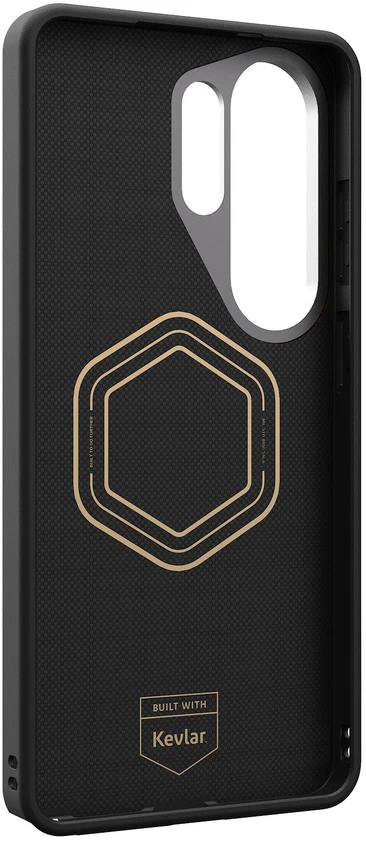 Nezatříděno Urban Armor Gear UAG Fibr Armr dėklas, oranžinis/anglies pluošto - Samsung Galaxy S26 Ultra