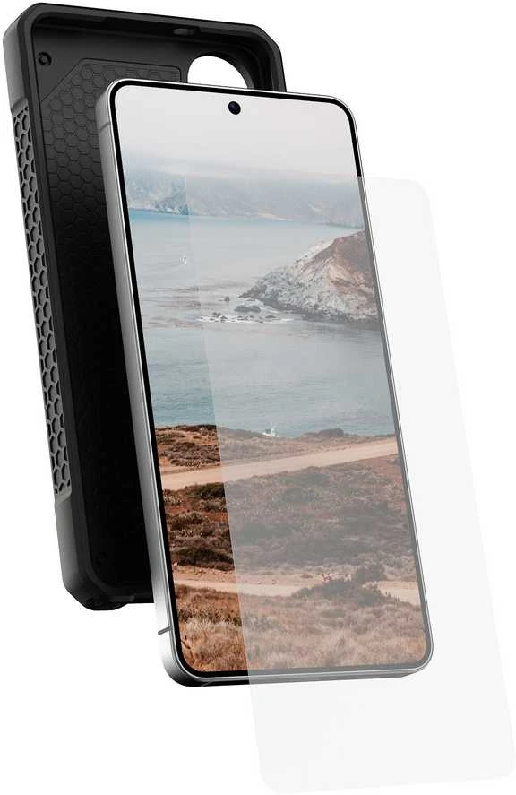 Dėklas „Urban Armor Gear“ UAG stiklinis skydelis, skirtas „Samsung Galaxy S26+“