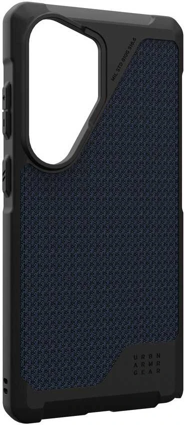 Carruzzo „Urban Armor Gear“ UAG Metropolis LT, „Kevlar Mallard“ dėklas – „Samsung Galaxy S26 Ultra“