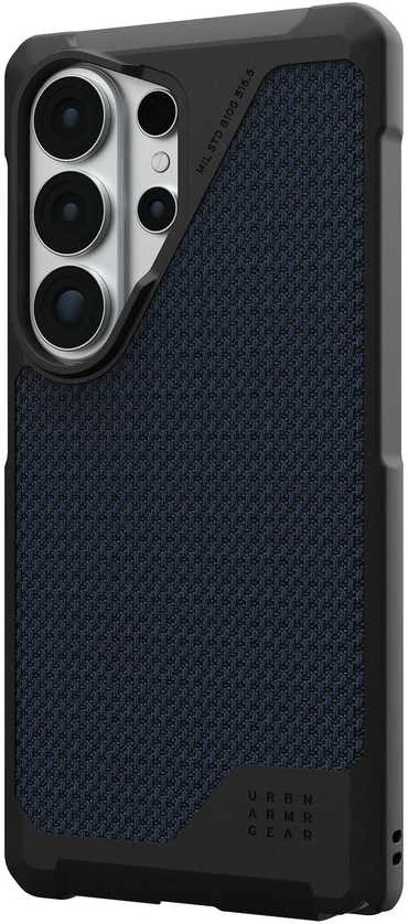 Carruzzo „Urban Armor Gear“ UAG Metropolis LT, „Kevlar Mallard“ dėklas – „Samsung Galaxy S26 Ultra“