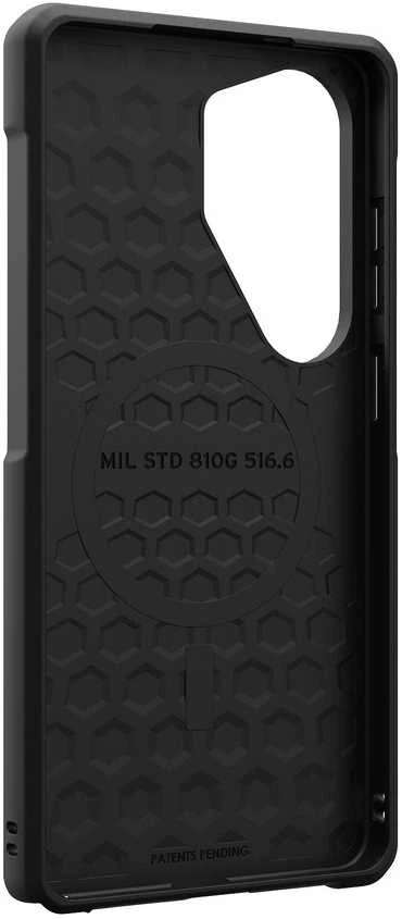 Carruzzo „Urban Armor Gear“ UAG Metropolis LT, „Kevlar Mallard“ dėklas – „Samsung Galaxy S26 Ultra“
