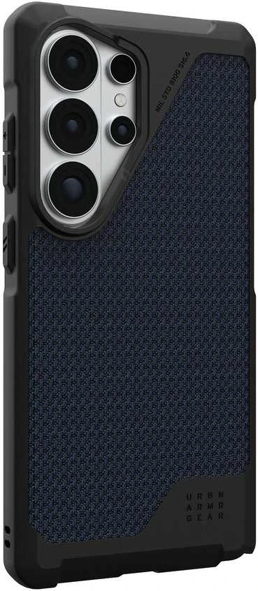 Carruzzo „Urban Armor Gear“ UAG Metropolis LT, „Kevlar Mallard“ dėklas – „Samsung Galaxy S26 Ultra“