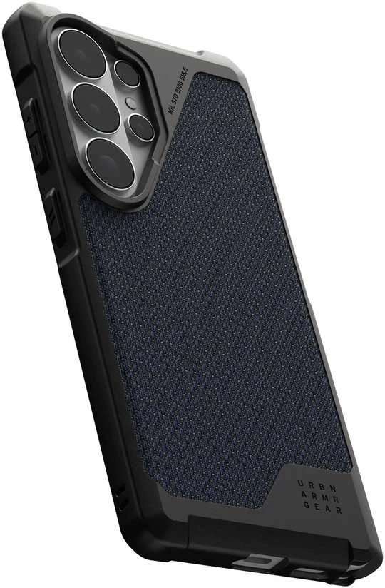 Carruzzo „Urban Armor Gear“ UAG Metropolis LT, „Kevlar Mallard“ dėklas – „Samsung Galaxy S26 Ultra“