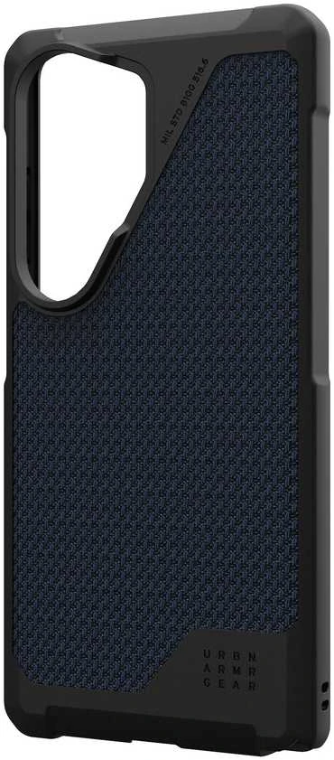 Carruzzo „Urban Armor Gear“ UAG Metropolis LT, „Kevlar Mallard“ dėklas – „Samsung Galaxy S26 Ultra“