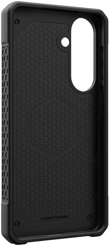 Dėklas Carruzzo „Urban Armor Gear UAG Monarch Pro“ – anglies pluošto, skirtas „Samsung Galaxy S26+“