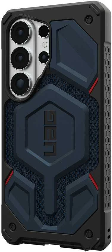 Carruzzo „Urban Armor Gear“ UAG „Monarch Pro“, „Kevlar Mallard“ dėklas – „Samsung Galaxy S26 Ultra“