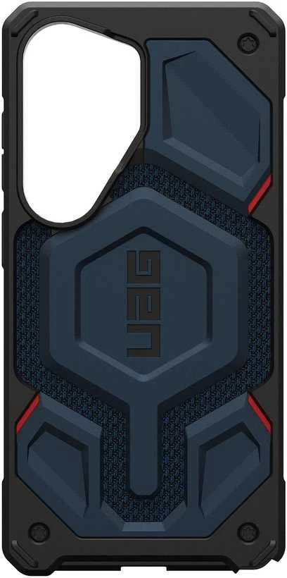 Carruzzo „Urban Armor Gear“ UAG „Monarch Pro“, „Kevlar Mallard“ dėklas – „Samsung Galaxy S26 Ultra“