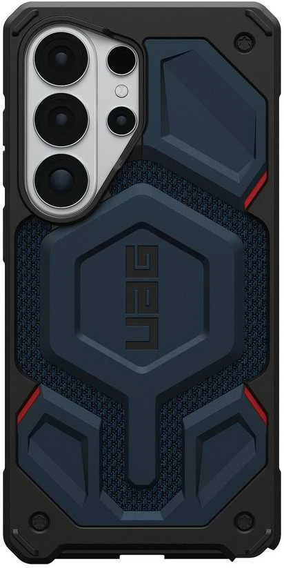 Carruzzo „Urban Armor Gear“ UAG „Monarch Pro“, „Kevlar Mallard“ dėklas – „Samsung Galaxy S26 Ultra“