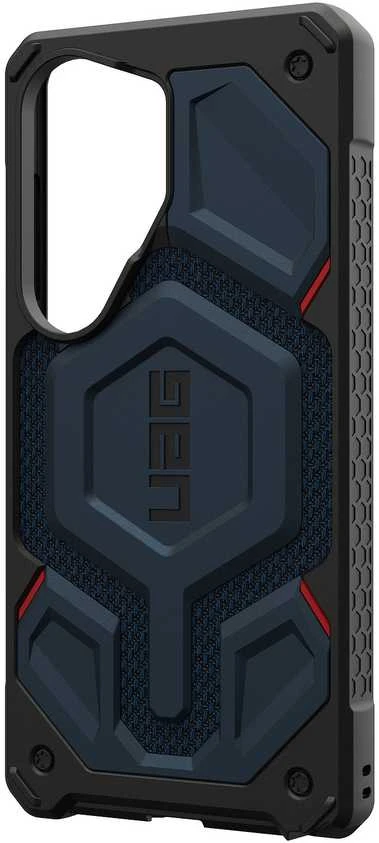 Carruzzo „Urban Armor Gear“ UAG „Monarch Pro“, „Kevlar Mallard“ dėklas – „Samsung Galaxy S26 Ultra“