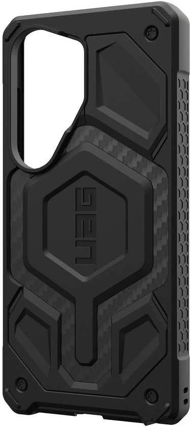 Carruzzo „Urban Armor Gear UAG Monarch Pro“ – anglies pluošto dėklas, skirtas „Samsung Galaxy S26 Ultra“