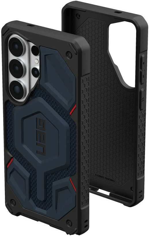 Carruzzo „Urban Armor Gear“ UAG „Monarch Pro“, „Kevlar Mallard“ dėklas – „Samsung Galaxy S26 Ultra“