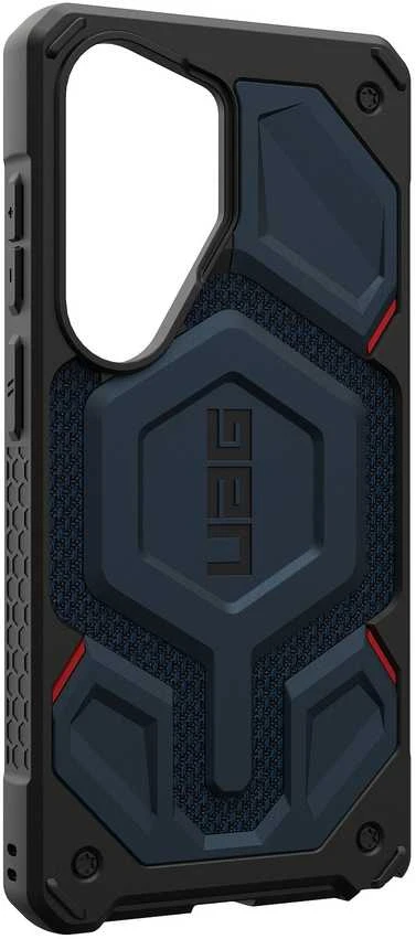 Carruzzo „Urban Armor Gear“ UAG „Monarch Pro“, „Kevlar Mallard“ dėklas – „Samsung Galaxy S26 Ultra“