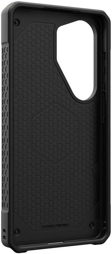 Carruzzo „Urban Armor Gear UAG Monarch Pro“ – anglies pluošto dėklas, skirtas „Samsung Galaxy S26 Ultra“