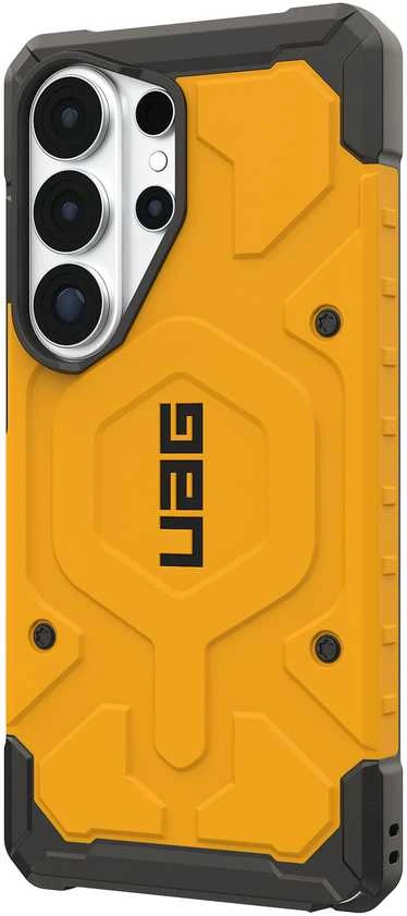 Dėklas Urban Armor Gear UAG Pathfinder, Heritage Geltona - Samsung Galaxy S26 Ultra