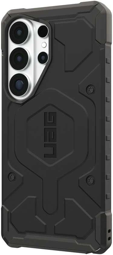 Dėklas Carruzzo Urban Armor Gear UAG Pathfinder, Juodas - Samsung Galaxy S26 Ultra