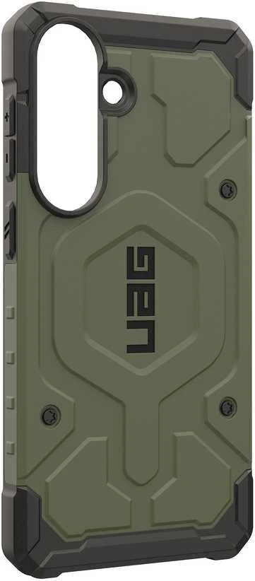 Dėklas Urban Armor Gear UAG Pathfinder, alyvuogių pilkumo - Samsung Galaxy S26+