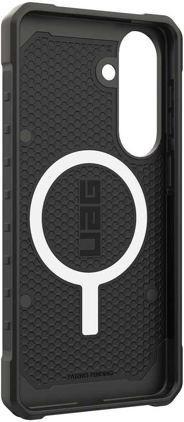 Dėklas Urban Armor Gear UAG Pathfinder, Juodas - Samsung Galaxy S26+
