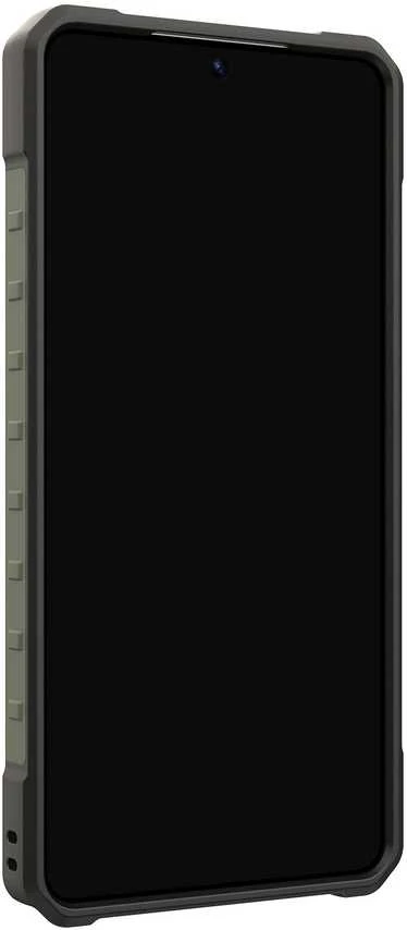 Dėklas „Urban Armor Gear“ UAG „Pathfinder“, alyvuogių spalvos – „Samsung Galaxy S26 Ultra“