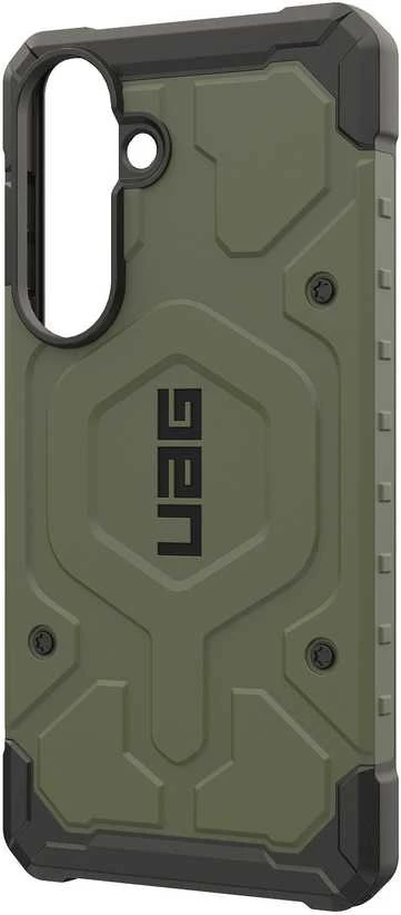Dėklas Urban Armor Gear UAG Pathfinder, alyvuogių pilkumo - Samsung Galaxy S26+