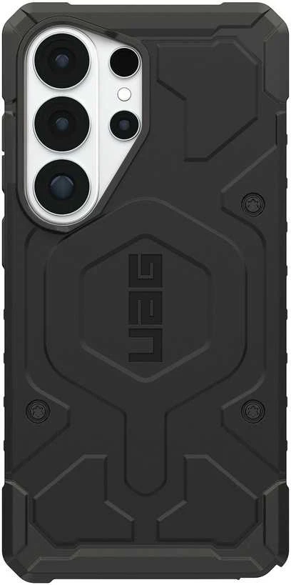 Dėklas Carruzzo Urban Armor Gear UAG Pathfinder, Juodas - Samsung Galaxy S26 Ultra